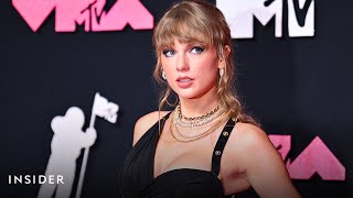 How Taylor Swift Created Her Own Economy | Insider News