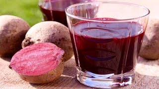 Drink One Glass Of Beet Juice Daily And This Will Happen To Your Body
