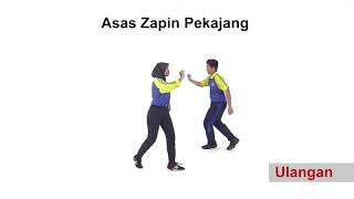 2. Asas Zapin Pekajang