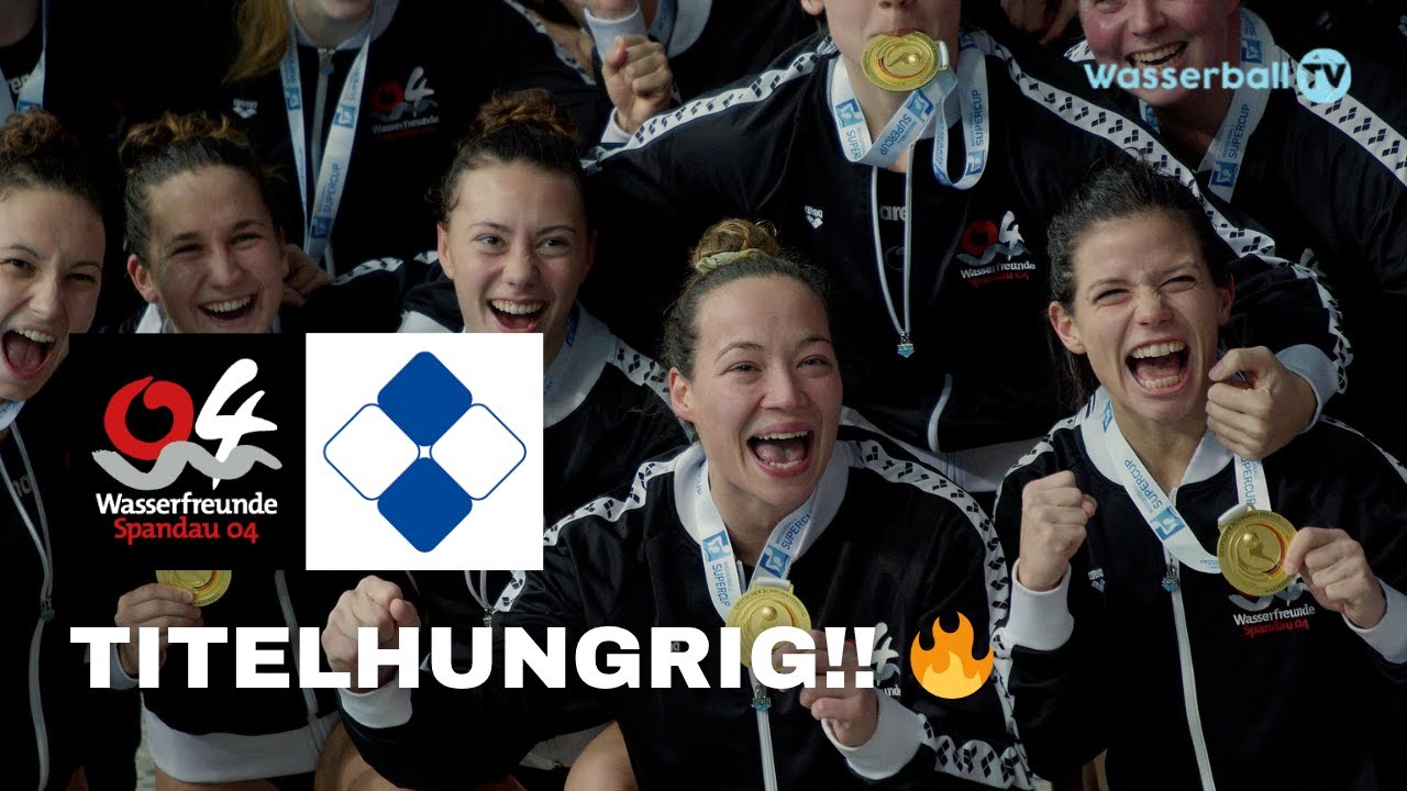 Neues Jahr, gleiche Mission: Spandau siegt im SUPERCUP!