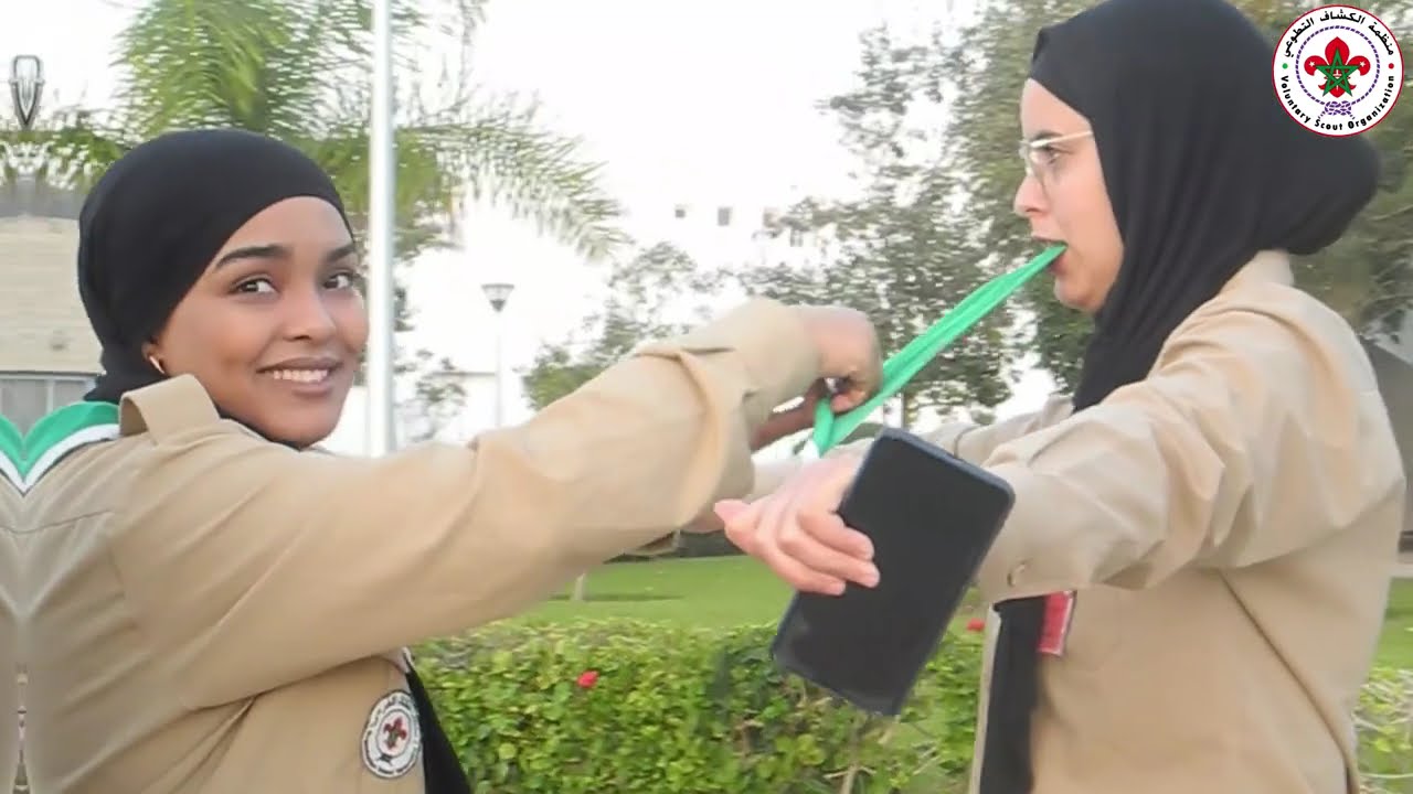 اللقاء الوطني الكشفي للقادة منظمة الكشاف التطوعي بمجمع مولاي رشيد للطفولة والشباب ببوزنيقة