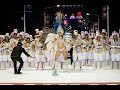 Comparsa Bella Samba - Show Batería Eterna Guerrera - Primera Noche - Carnaval de Concordia 2018