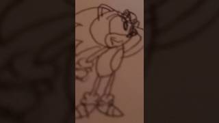 Sonic test animation