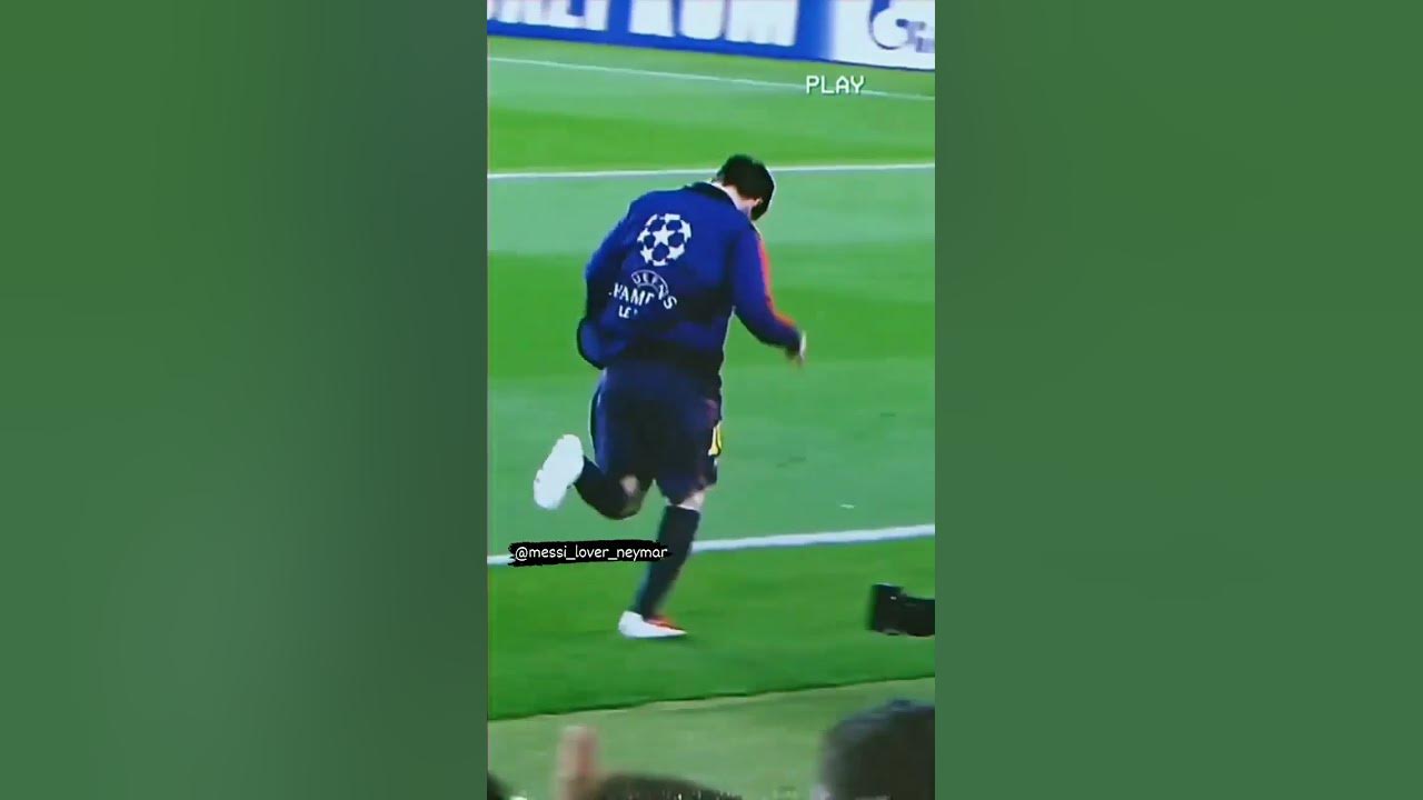 Messi's  entry  after 4 months of injury . Please Like Share And Subscribe