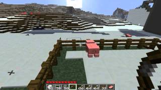 Minecraft Ladderstall Fayde Shot