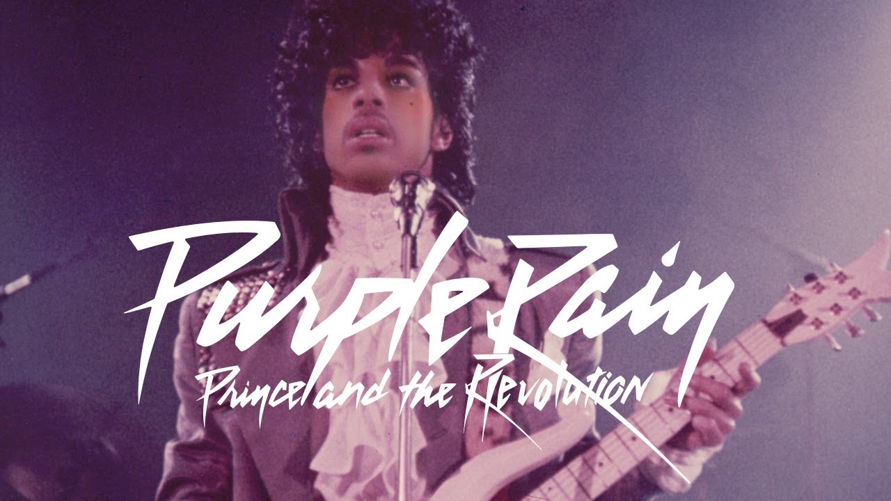 Prince & The Revolution - Purple Rain