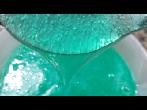 Como engrossar sabão ou detergente ralo