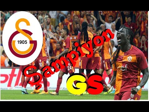 19 Mayıs ⚽ Şampiyon Galatasaray ⚽ | Göztepe Galatasaray Maç Özeti