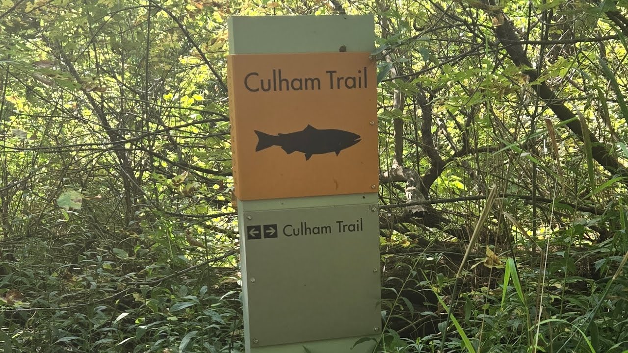 Start Your Hike Right: Culham Trail Parking Lot Hours And Access Points