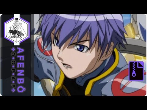GRAVION Anime Extra 1 AFENBO O G P A F HD 1080 60 FPS Fall 2002 Winter 2004