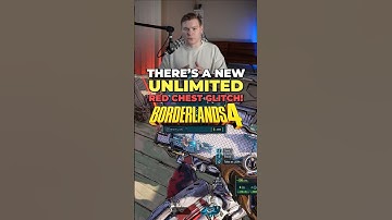 Unlimited Red Chest Glitch Farm Borderlands 4!