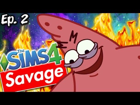 savage-patrick-is-savage!!-|-the-sims-4:-memes-theme-|-ep.-2