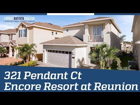 321 Pendant Ct - Encore Resort