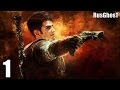 Прохождение DMC: Devil May Cry (Русская озвучка)[HD|PC|60fps] (без комментариев) #1