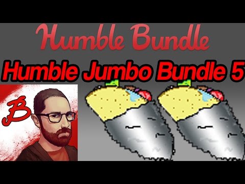 Видео: Humble Jumbo Bundle 11 уже доступен, в него входят Orwell, N ++ и другие