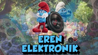 EDİSON-Eren Elektronik Şirin Baba REMİX 2022 KOSDER #smurfs Resimi