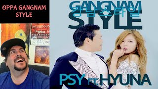 PSY (ft. HYUNA) - 오빤 딱 내 스타일 M/V "Official Video" GANGNAM STYLE (LED Reacts..Ahh Memories....)