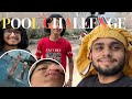 Swimming Pool Challenge 😨 who wins? | Two brother’s