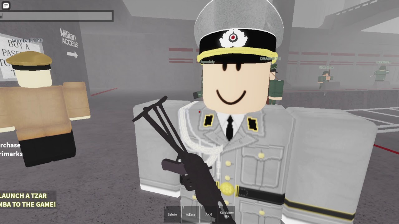We Are Back In Nuke Army Simulator The Capital Nauportus Lol Youtube - salute our troops roblox