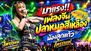 วาไรตี้ ฟังยาว ๆ มาแรง‼️ เพลงจีน ปลาหมอสีเหลือง น้องลูกแก้ว | ไทรถแห่ คาเนชั่นแบนด์