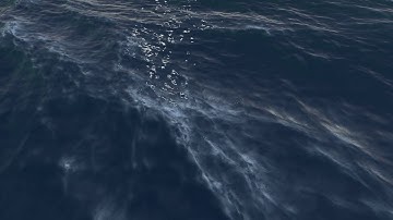FFT Ocean in Unity 2018 (11)