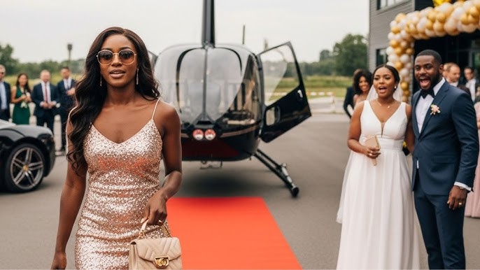 Il quitte sa femme car elle était pauvre, puis l’invite à son mariage. Son  arrivée choque tous.