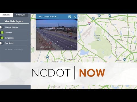 NCDOT Now: New