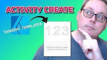 Get Started with KDP Low Content Activity Books using Affinity Designer and Tangent Templates