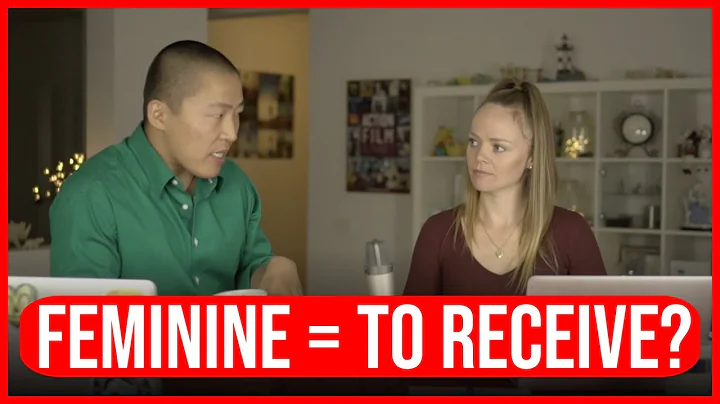 Is it "feminine" to receive? & Other Myths of Masc...