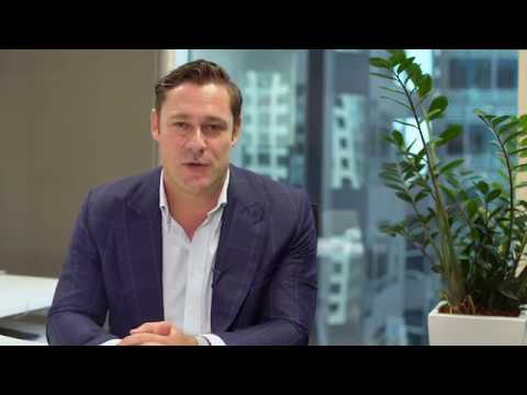 Andrew McCulloch - new offices April 2018 developmental