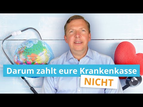 Video: Krankenversicherung Im Ausland