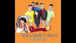 Bukan Cinta 1 atau 2   Zunea Zunea - Gamma 1 & Cleopatra Stratan (Remix)