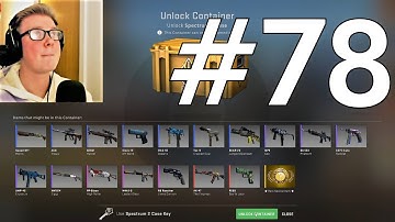 Opening 1 Case Everyday Until I Get a Knife #78 - #Shorts