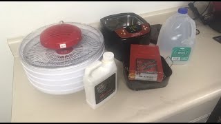 Preparing new reloading dies for first use