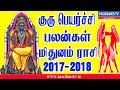 Jupiter transit |Guru Peyarchi 2017-2018 Tamil For Mithunam Raasi | குரு பெயர்ச்சி பலன் மிதுனம் ராசி