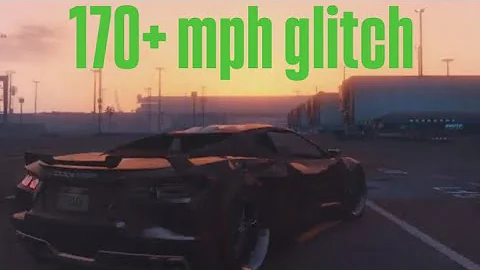 How to do the Coquette D10 speed glitch!
