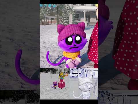 DO YOU LIKE SNOW POPPY PLAYTIME CHAPTER 3 GH S ANIMATION