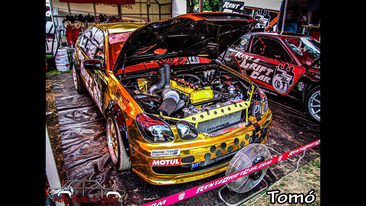 Turbo Mafia Rent a Drift Car at Trackwood 2022 YouTube