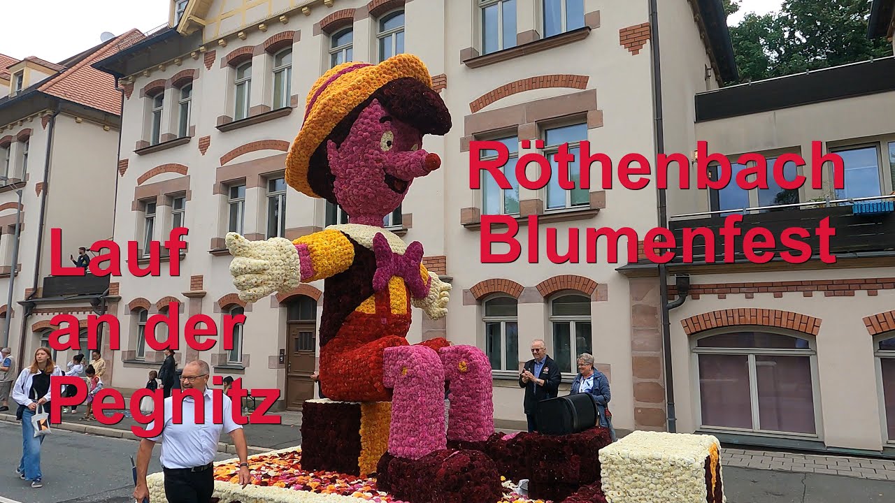 Lauf a.d. Pegnitz & Röthenbach - 27-08-2023