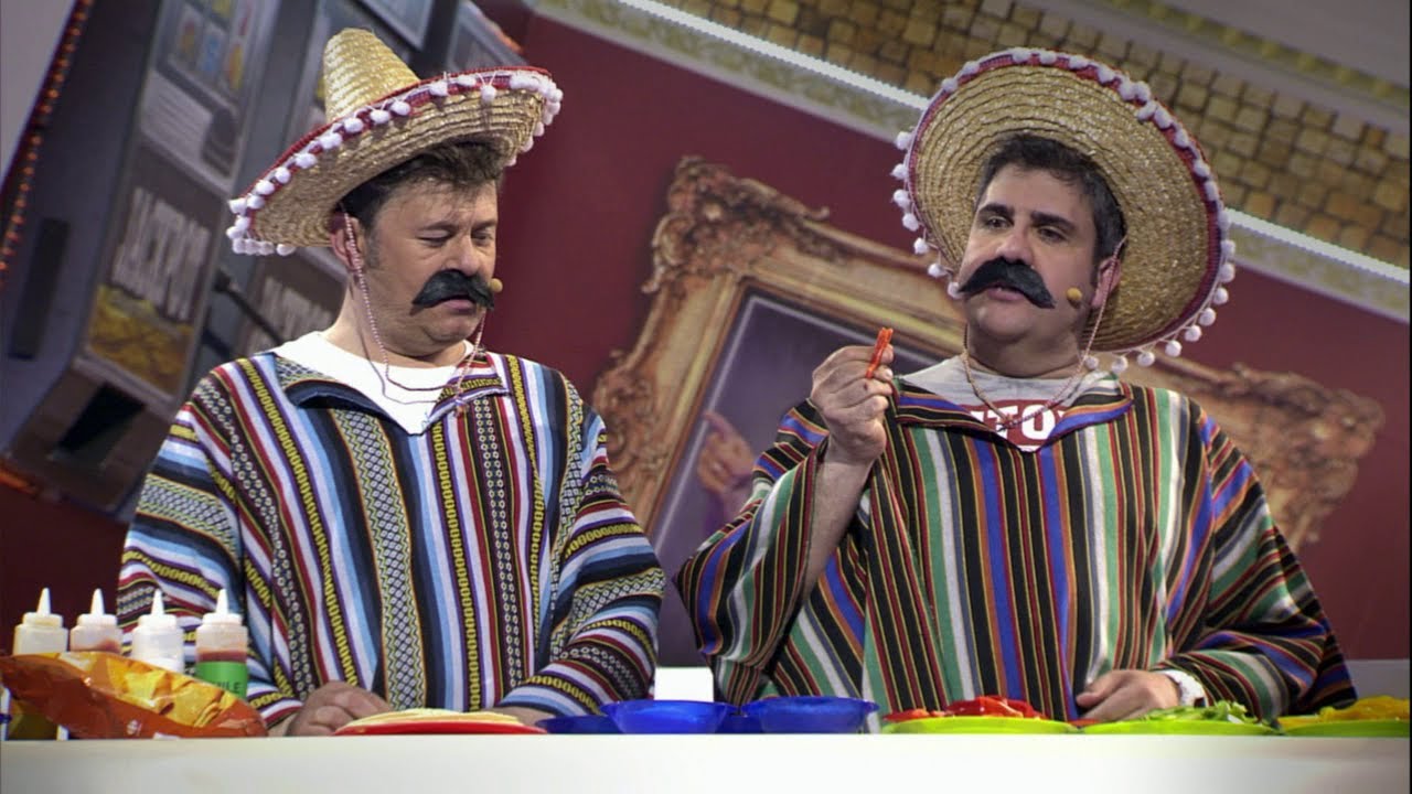 Me Resbala - Brincomanía: Miki Nadal, Flo y Carlos Latre