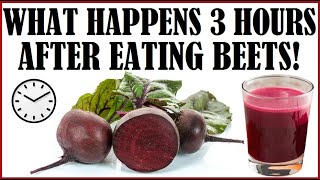 What Happens 3 Hours After Eating Beets! screenshot 5