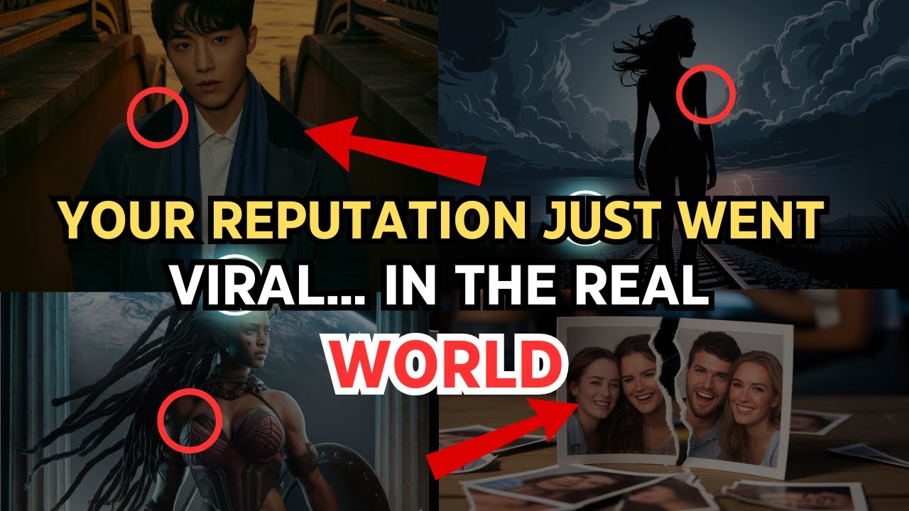 КАЖДЫЙ НЕЗНАКОМЕЦ В ГОРОДЕ ЗНАЕТ ТВОЁ ИМЯ… А ТЫ ДАЖЕ ПАЛЬЦЕМ НЕ ПОШЁЛ 💀⚡