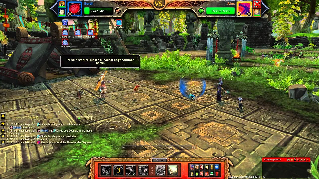 Turnier der Erhabenen - Furorion