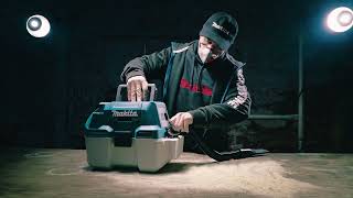 Makita DVC750LZ Compact L-Class Vacuum | Screwfix