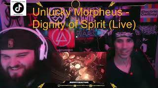 Unlucky Morpheus - Dignity of Spirit | Just WOW! Incredible! {Reaction}
