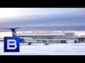 Arkhangelsk Gets the Credit It Deserves! City Airport Manages World’s Most Difficult Condition!