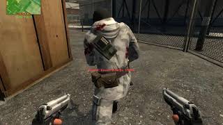 Counter strike Source De Nuke