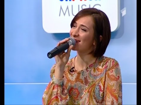 \"დღის\" სტუმარი მომღერალი თათია ყურაშვილი