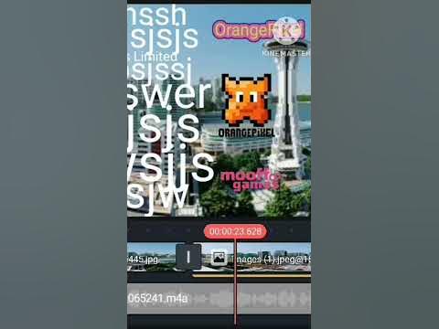 Animal Crossing End Credits OrangePixel Shorts 