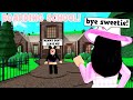 Her FIRST DAY At The *NEW* Boarding School In Bloxburg! (Roblox Family)